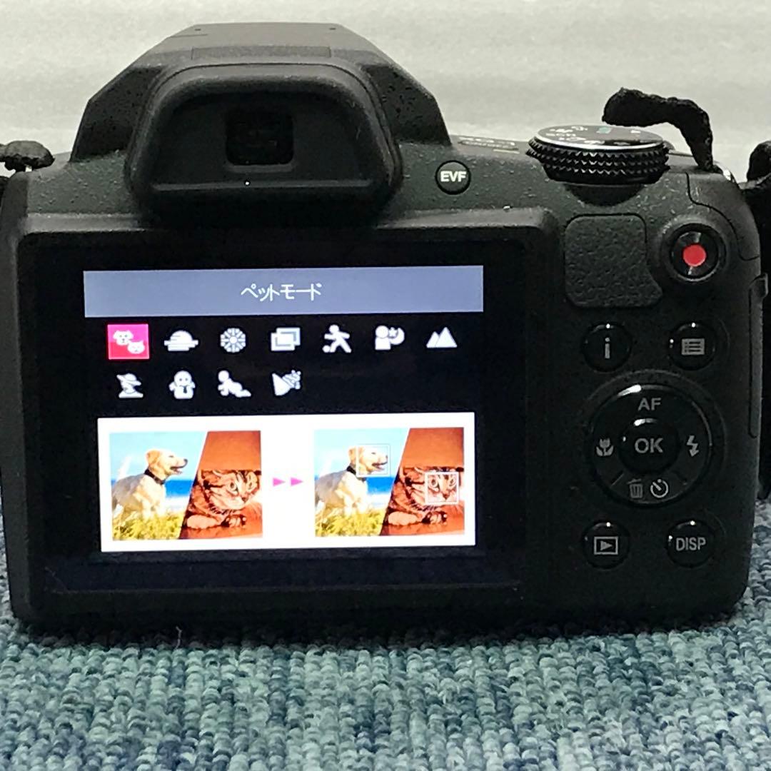 モーニングサービス動作品　PENTAX XG1 52倍光学ズーム デジタルカメラ