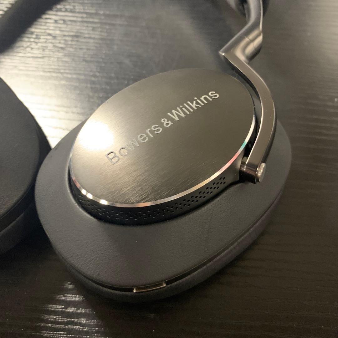 Bowers & Wilkins Px8 (ブラック) ワイヤレス・ヘッドフォン