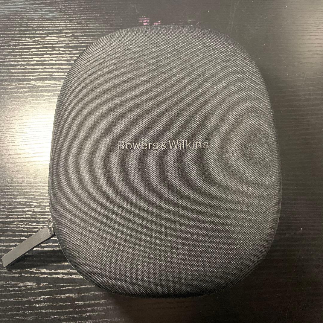 Bowers & Wilkins Px8 (ブラック) ワイヤレス・ヘッドフォン