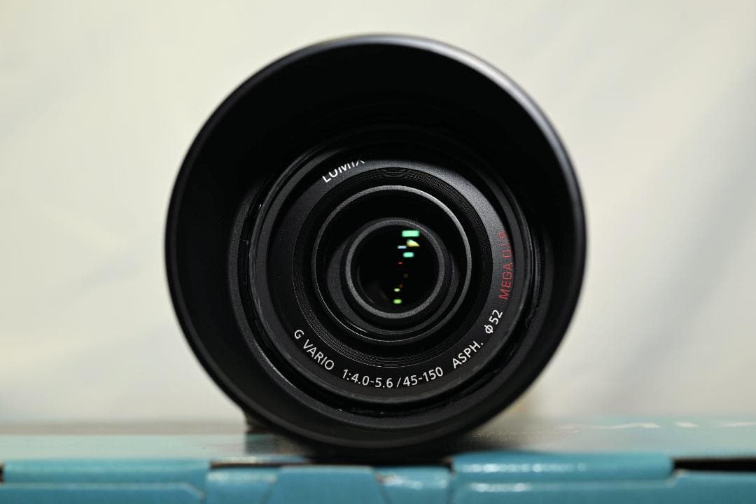 LUMIX G100D ミラーレスカメラ　Wズームキット保証付き