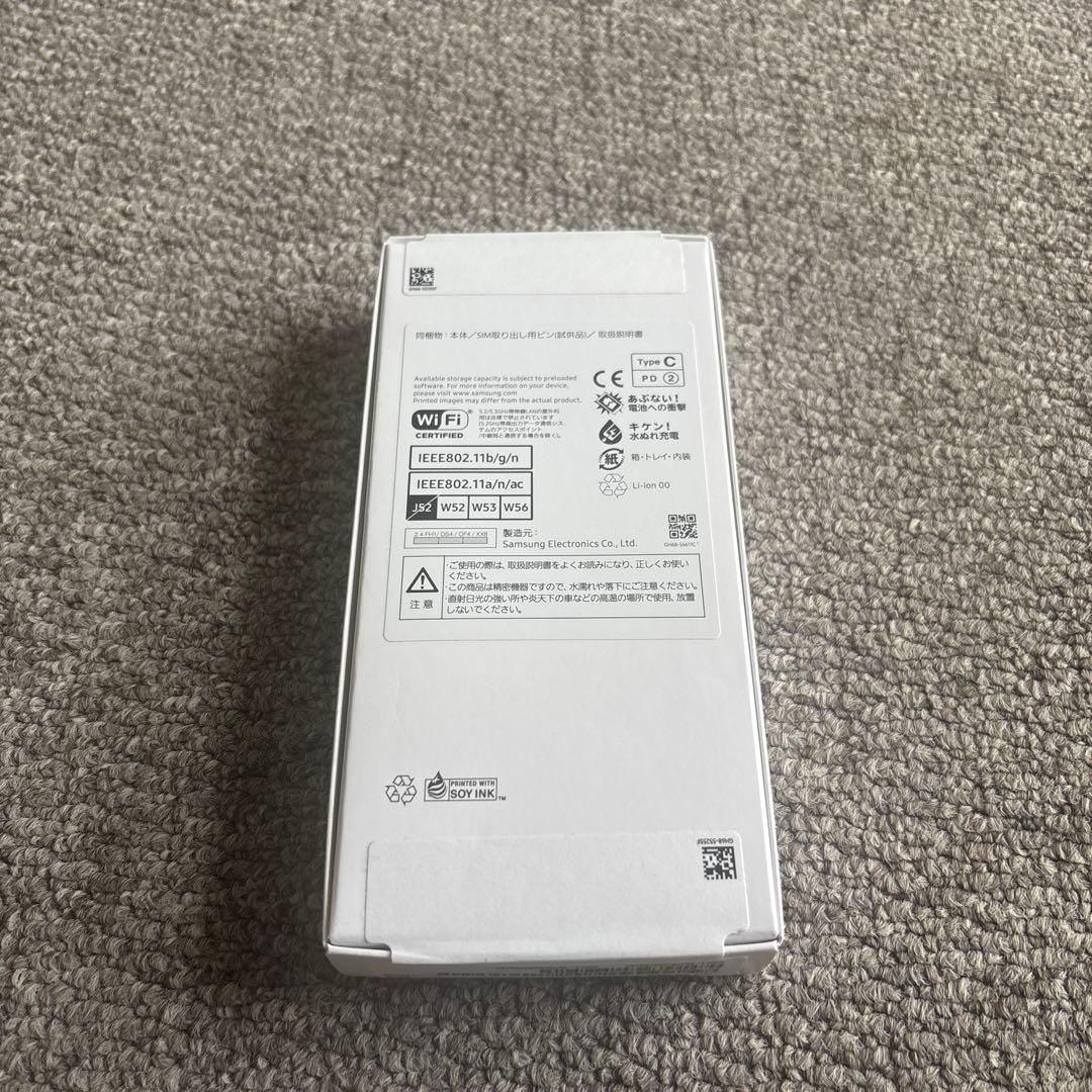 新品未開封 Samsung Galaxy A25 5G 本体 SIMフリー