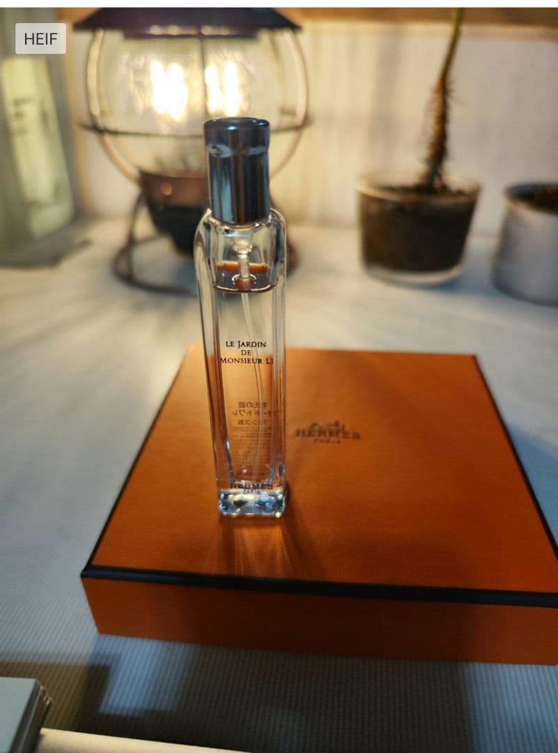 エルメス 香水 15ml 3本セット