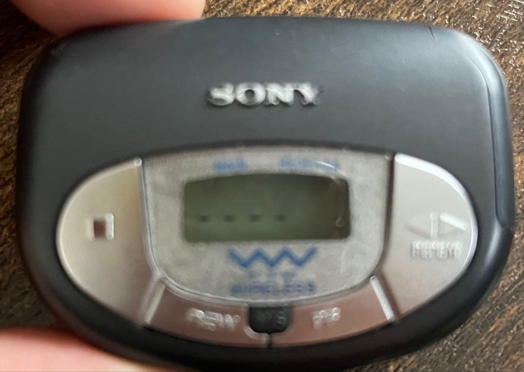 SONY ソニー ウォークマン WALKMAN WM-WX1