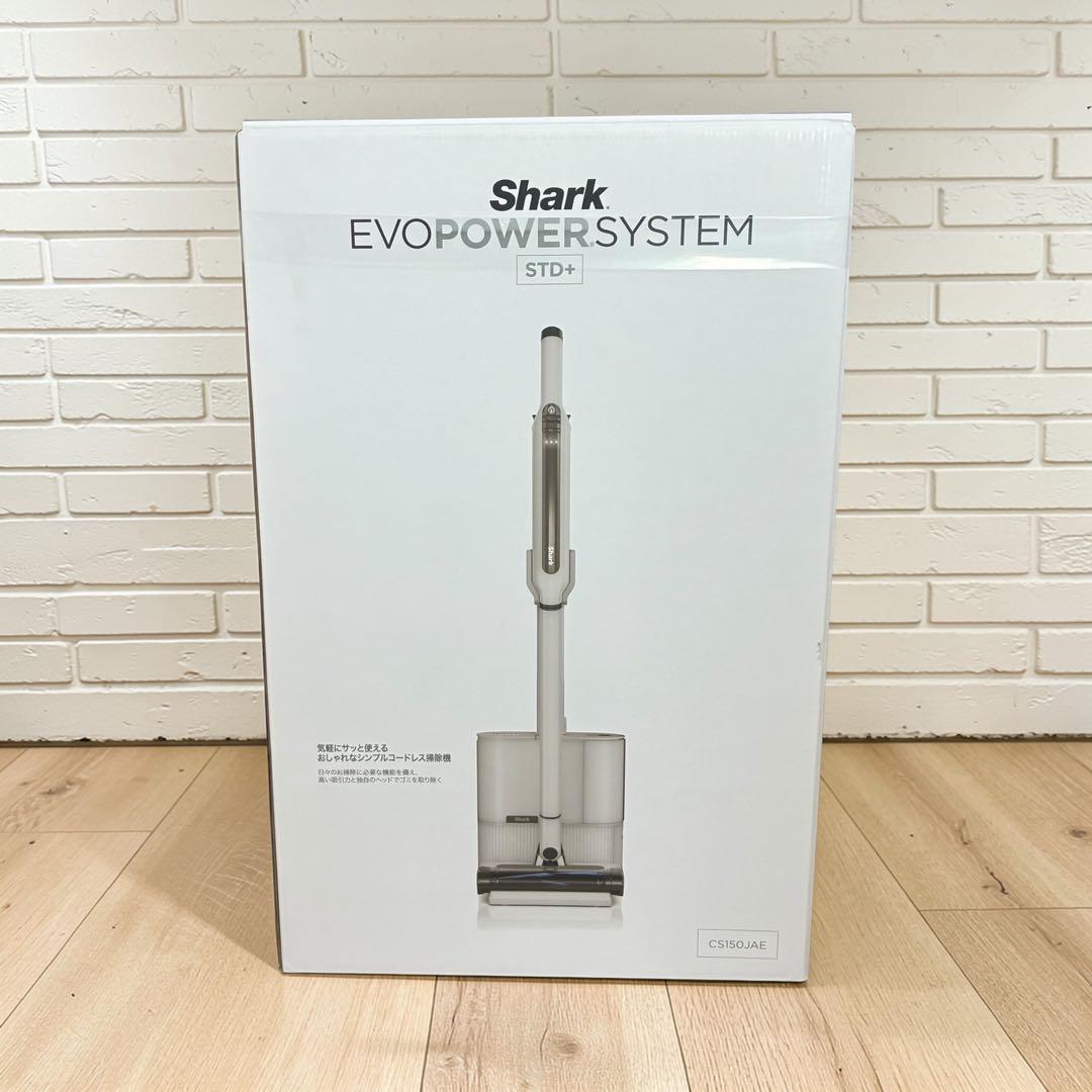 新品❣️ Shark EVOPOWER SYSTEM STD+ CS150JAE