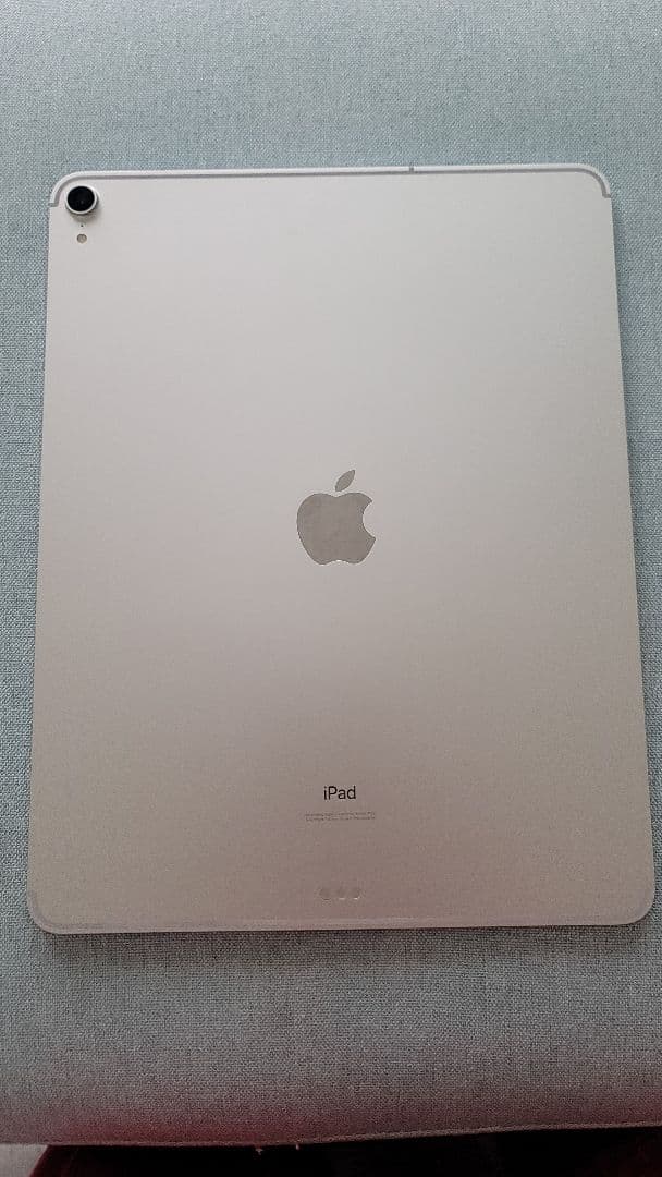 ジャンク iPad Pro 12.9 第3世代 256GB 本体