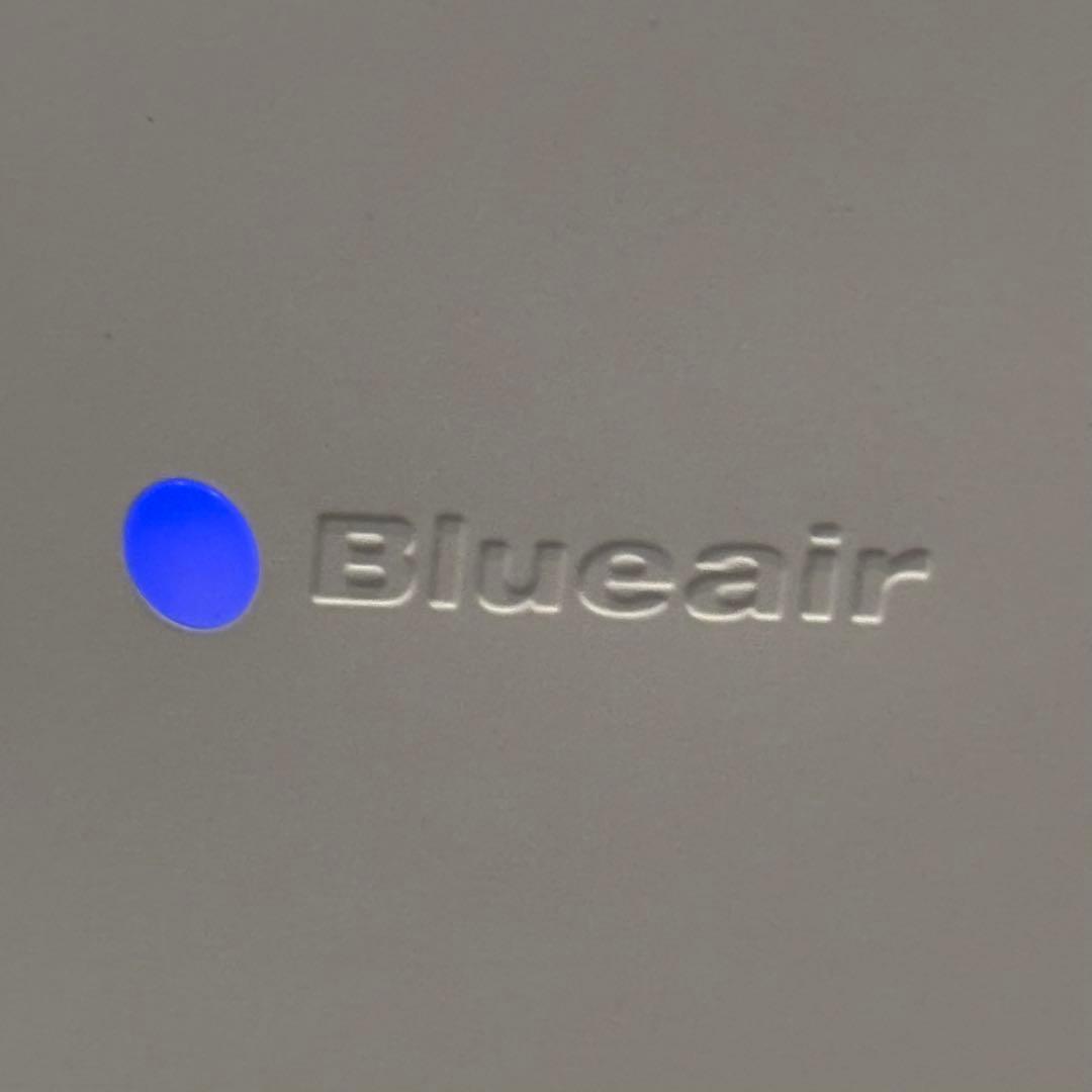 【美品】フィルター新品交換済みBlueair 490i空気清浄機 2020年製