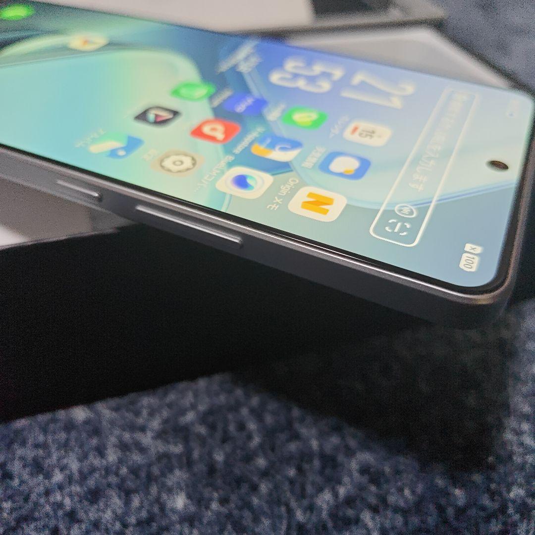 美品【512GB】Vivo iQOO Z9 Turbo 12GB/512GB