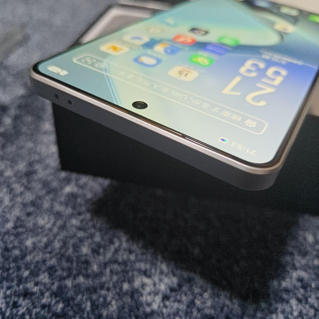 美品【512GB】Vivo iQOO Z9 Turbo 12GB/512GB