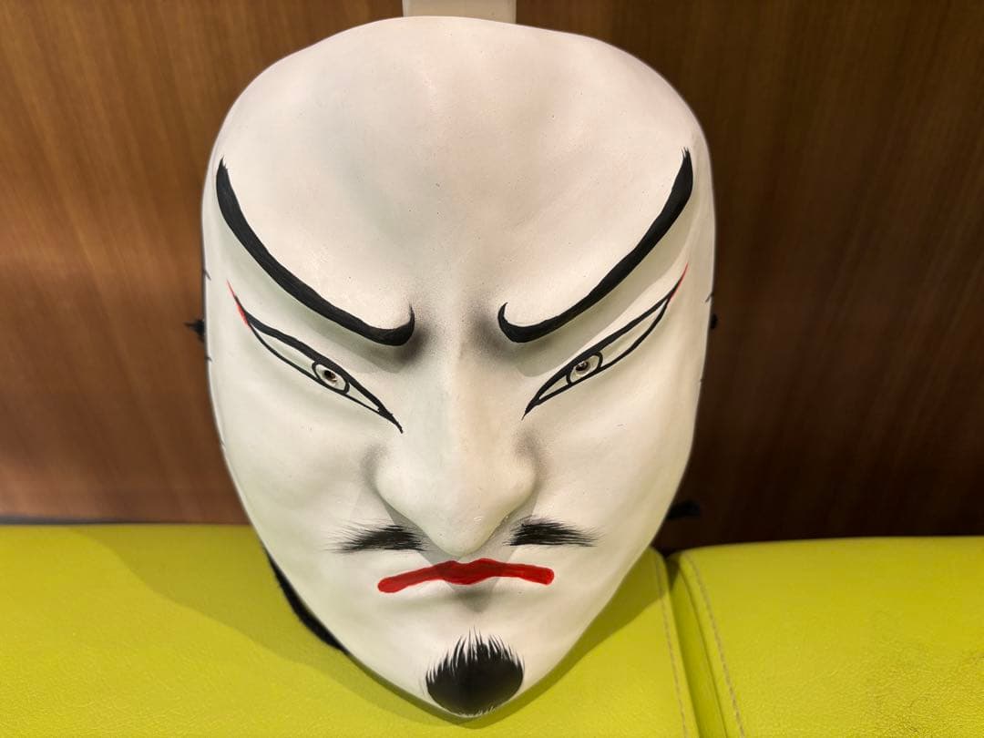 神楽面