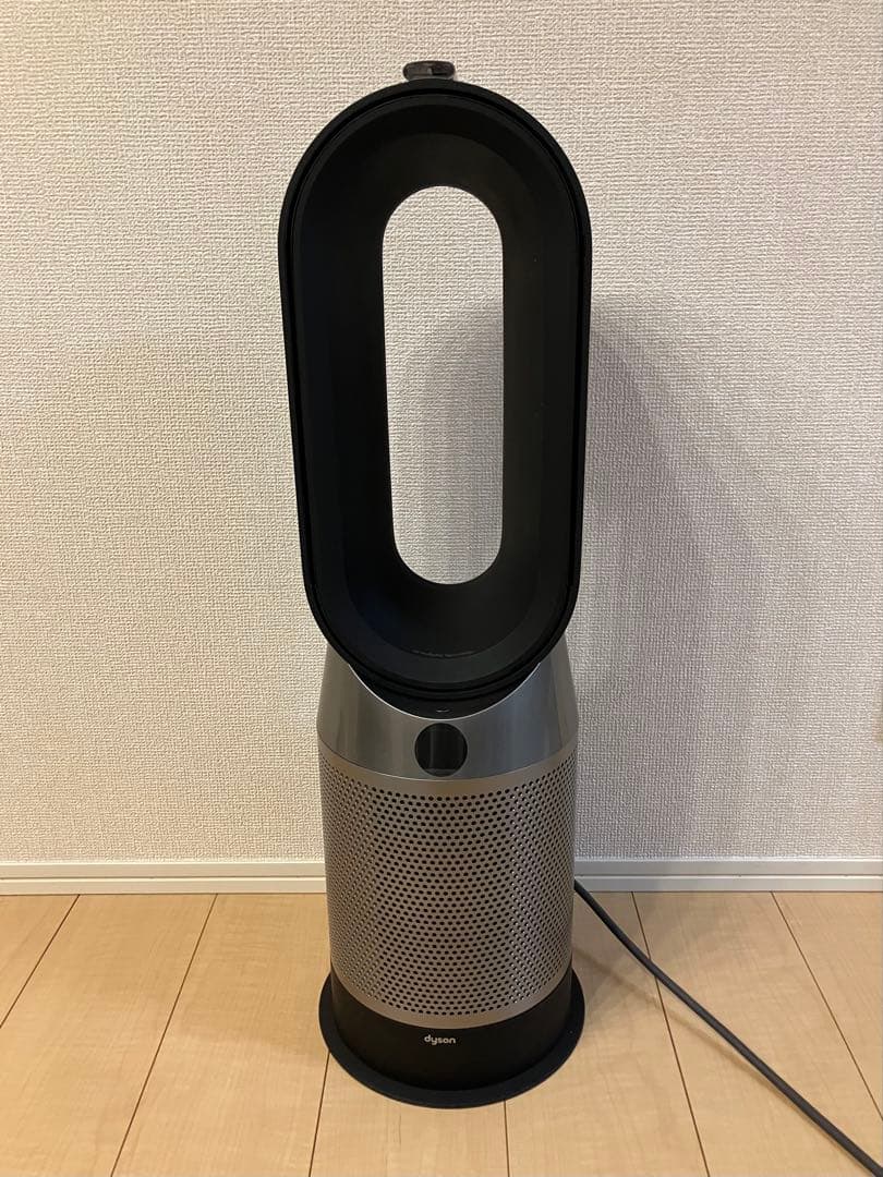 Dyson HP07 空気清浄機能付きファンヒーター