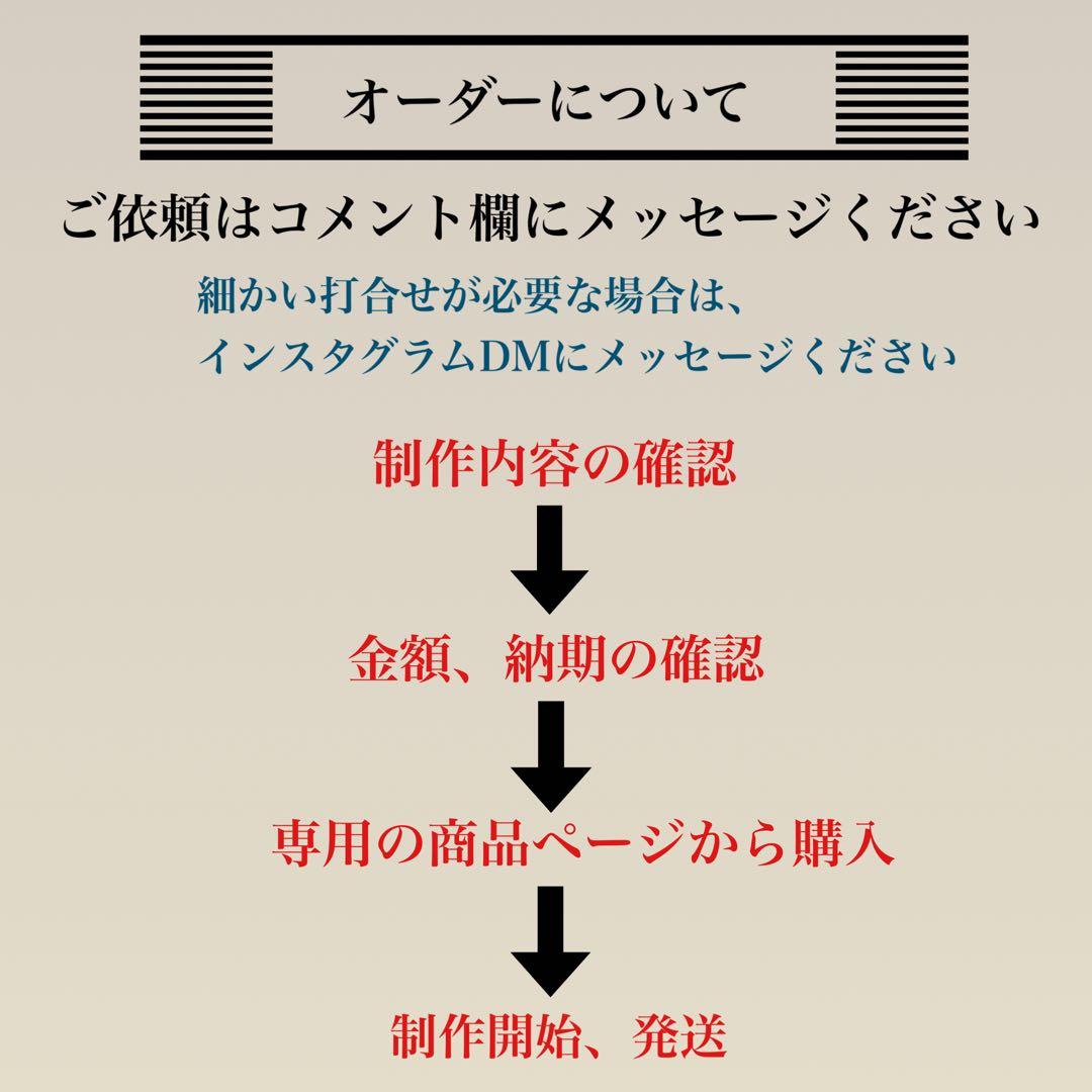 (即納品)ラウンドファスナーウォレット 【カービング /オールブラック】