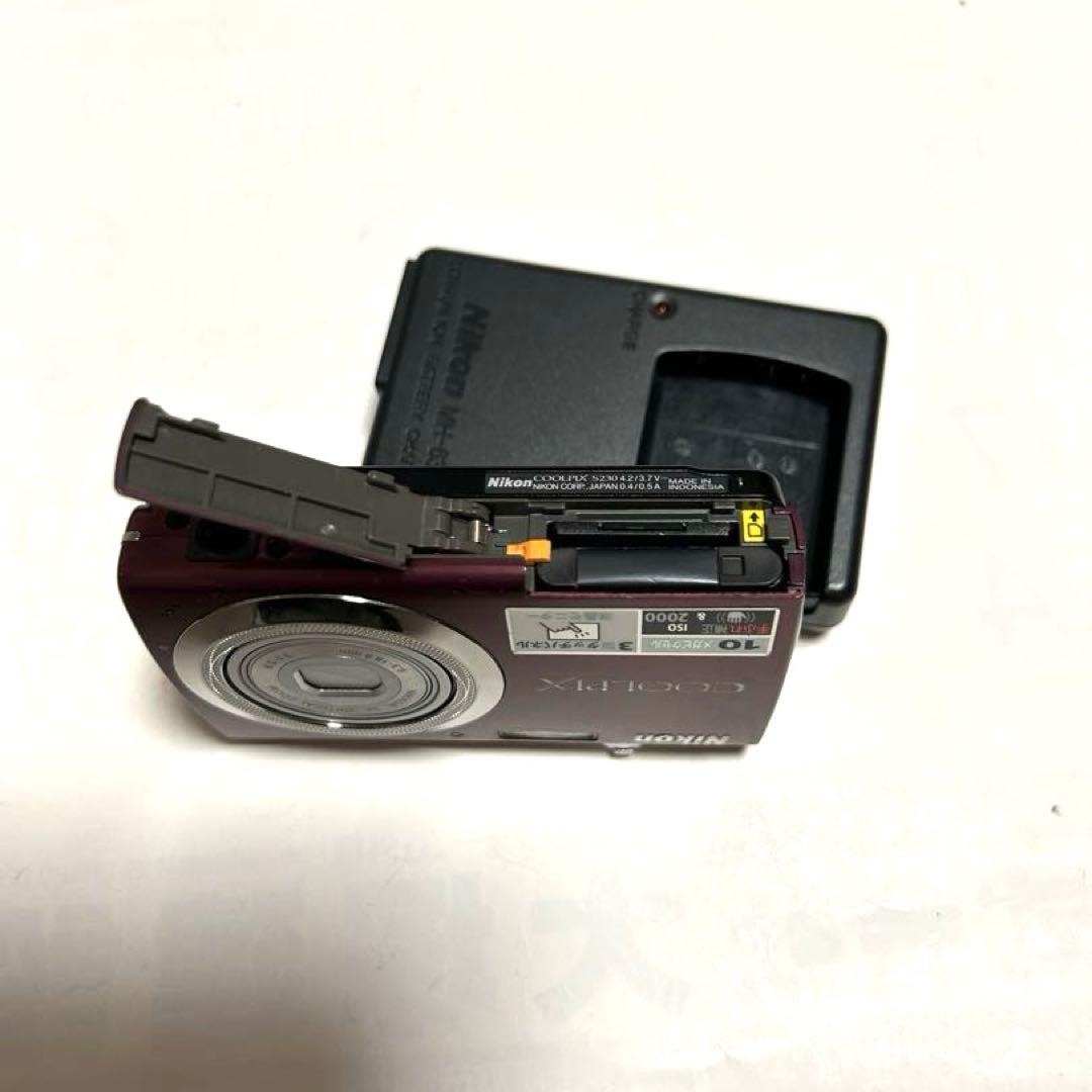 デジタルカメラ Nikon COOLPIX 230