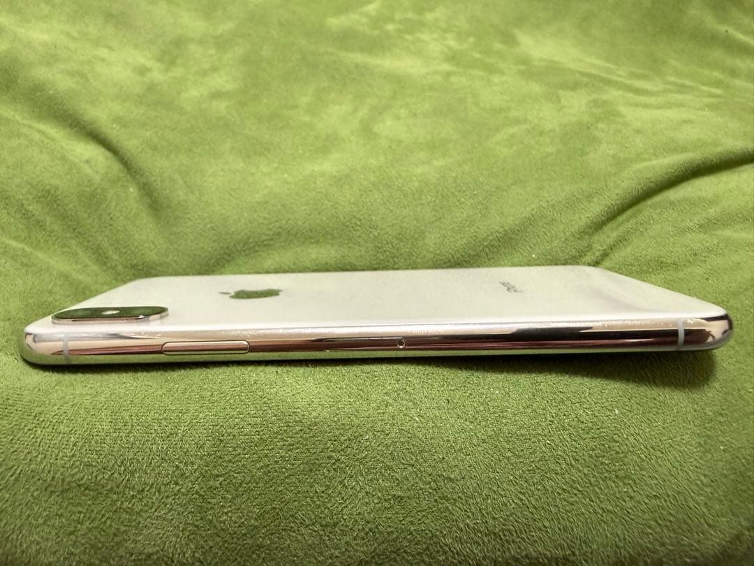 iPhone X 256GB バッテリー最大容量···83% 【美品】