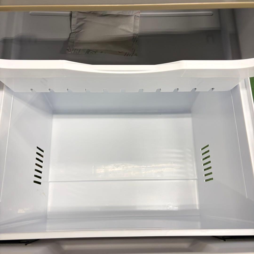 820 極美品　仕上げ　日立　3ドア　冷蔵庫　ジャストサイズ　無料配送　保証込み