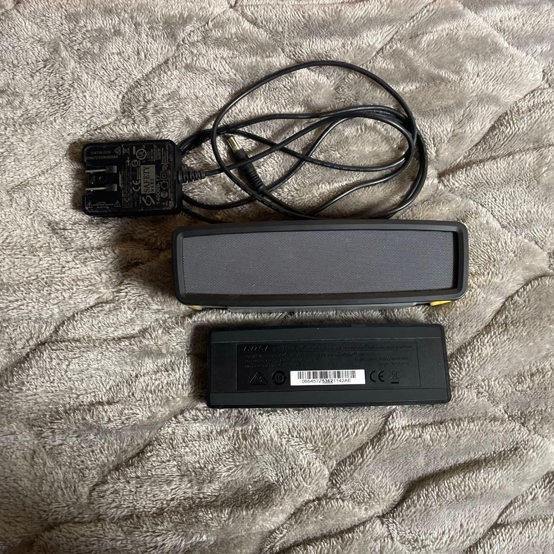 BOSE SoundLink Mini スマートスピーカー