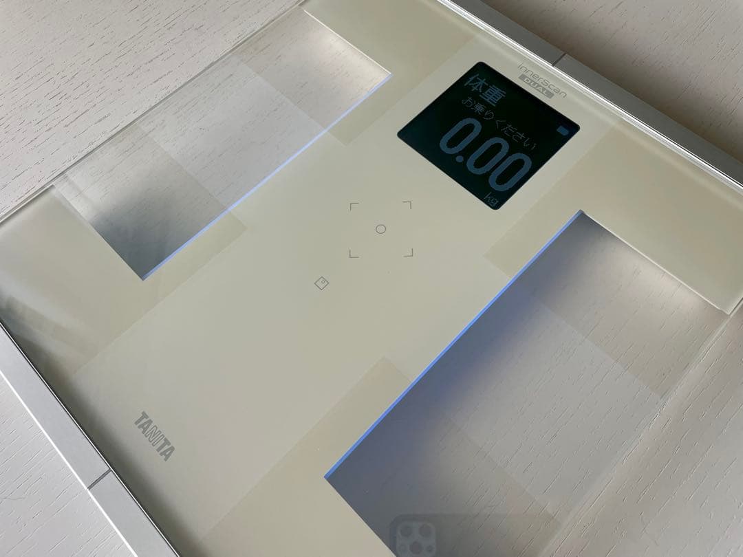 TANITA innerscan DUAL RD-930/931L 体重計