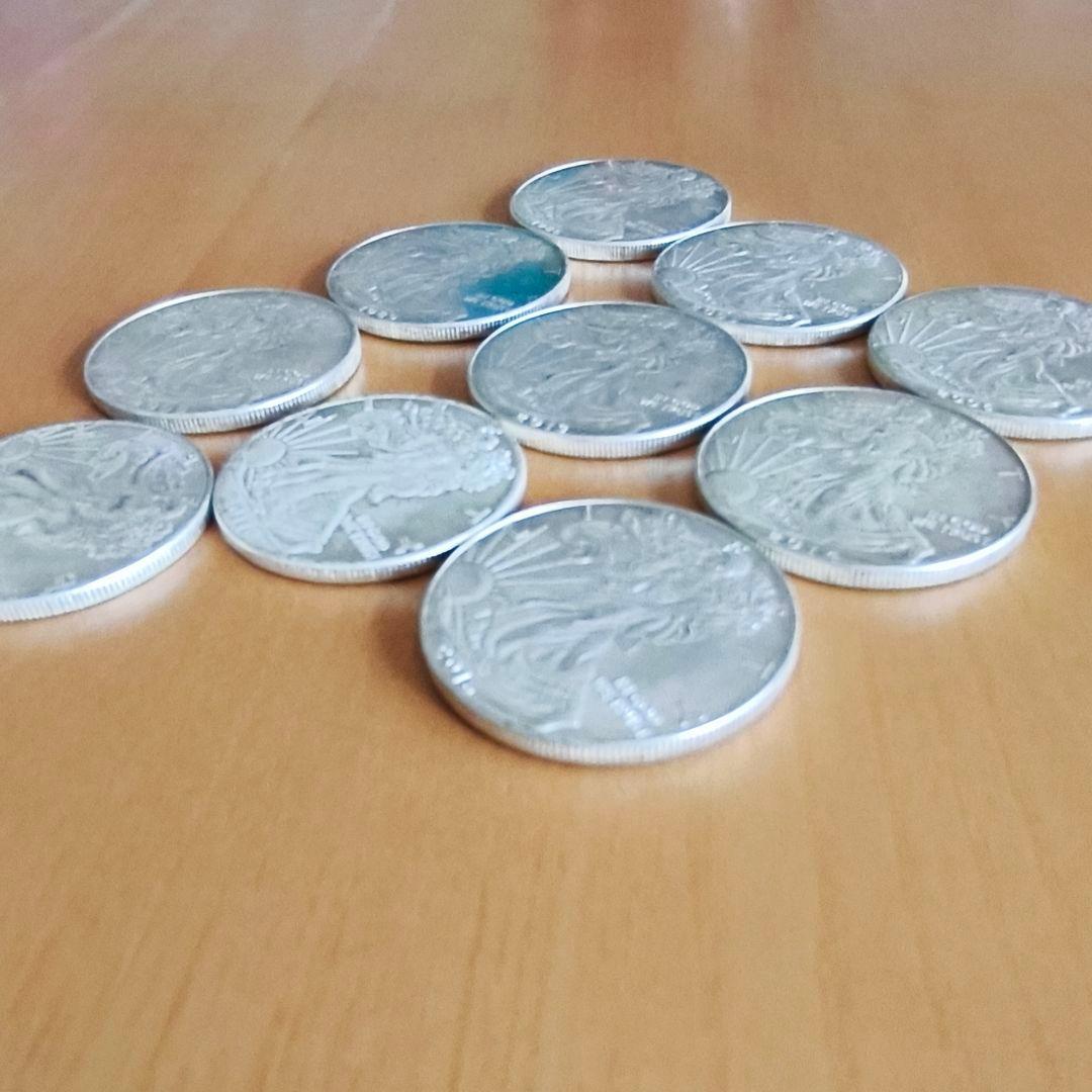 アメリカン イーグル レプリカ 10枚セット