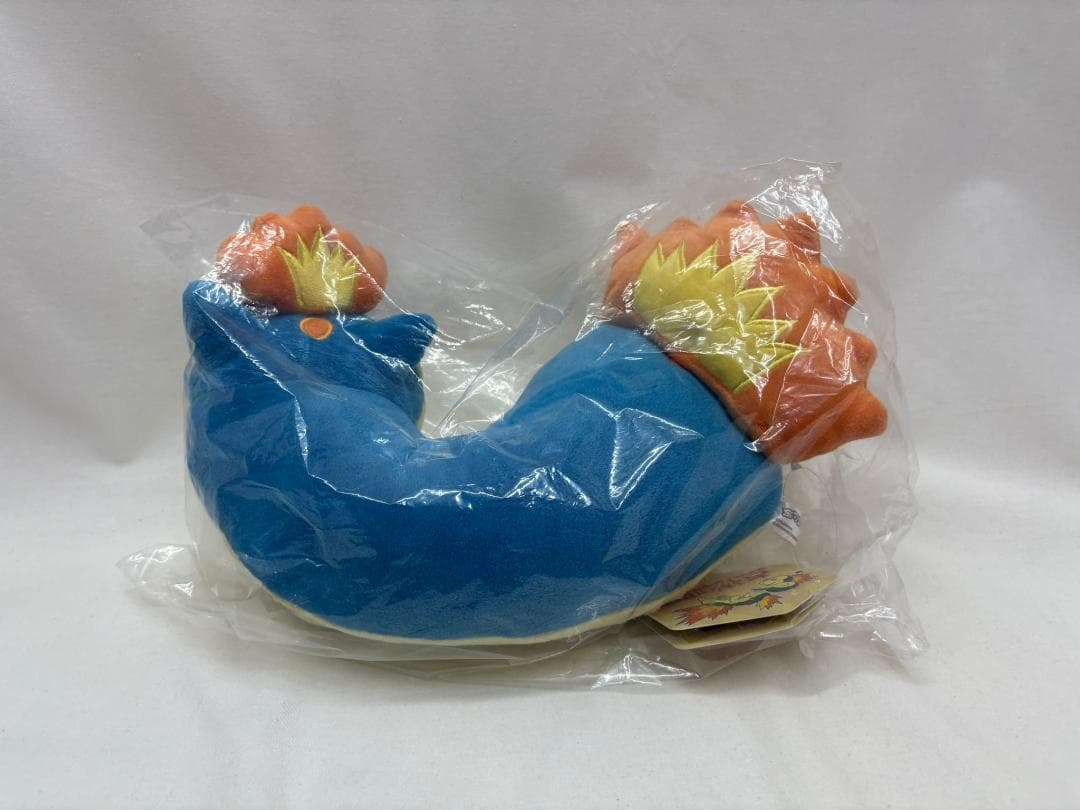 マグマラシ ぬいぐるみ 海外ポケモン 未開封タグ付き