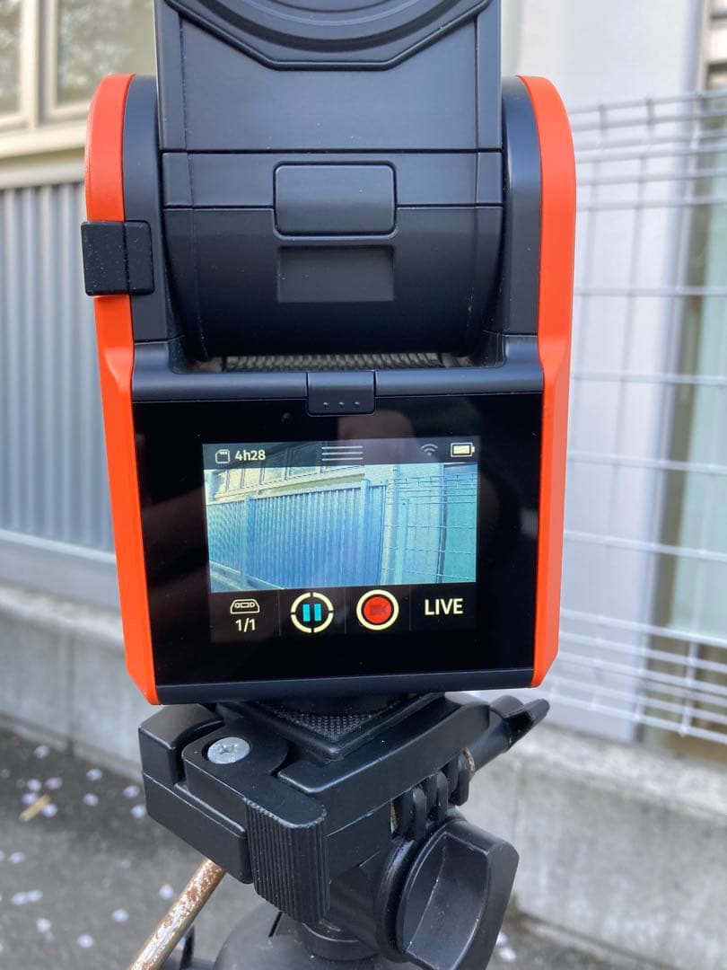 SOLOSHOT3 OPTIC65 [4K対応] SS3O65B 社外三脚付き