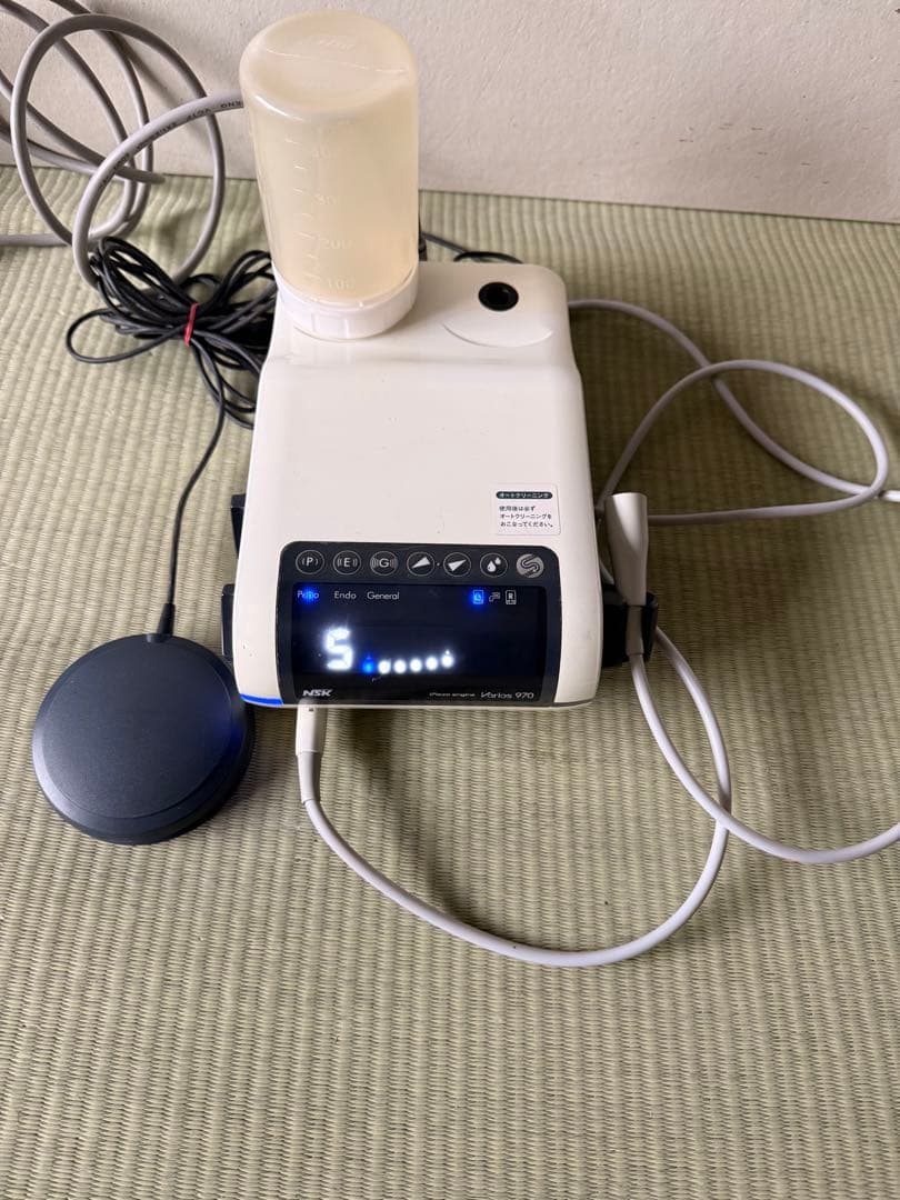 NSK Varios970 超音波スケーラー 通電OK