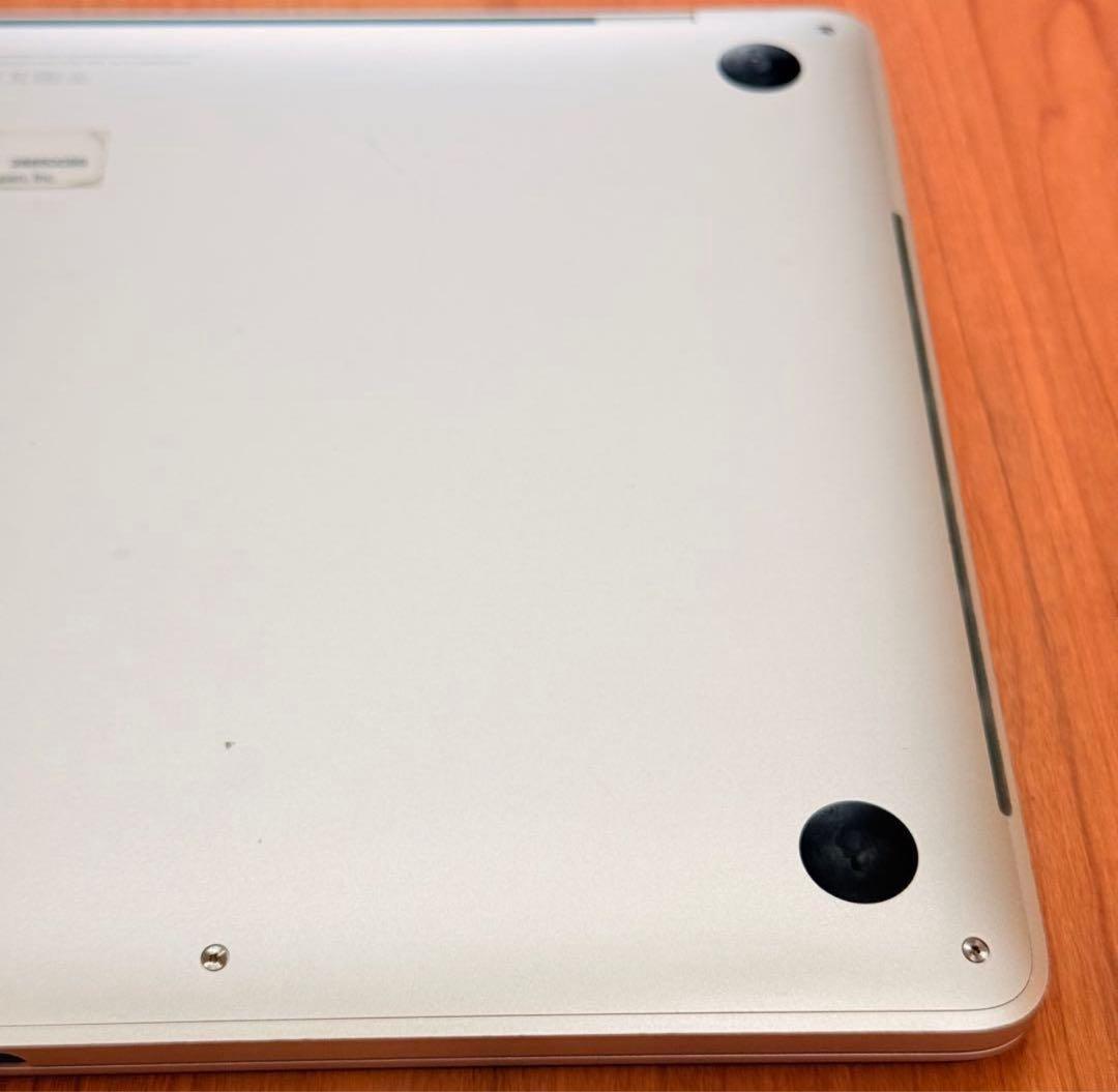 【美品】MacBook pro 13インチ 2020 i7 管理番号3655