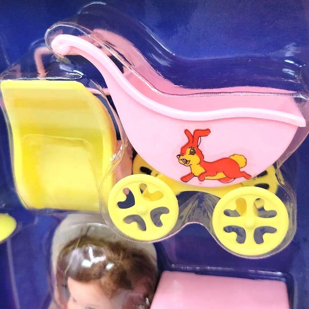 ■タカラ製【 チーちゃん 】チーちゃんのホームセット　デラックス