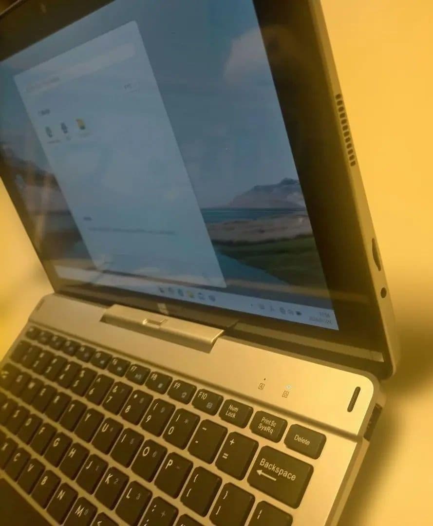 Jumper EZpad 6 Pro Win11/6G 2 in1タブレットPC