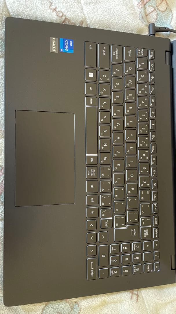 MSI Modern15H C13M i7/16GB/512GB美品 付属品あり