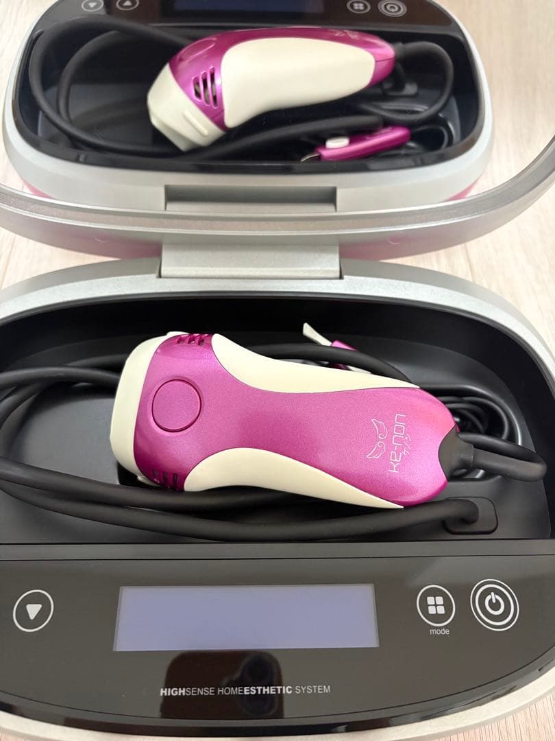 KE-NON ケノン 脱毛器 4.1ver.　NIPL-2080