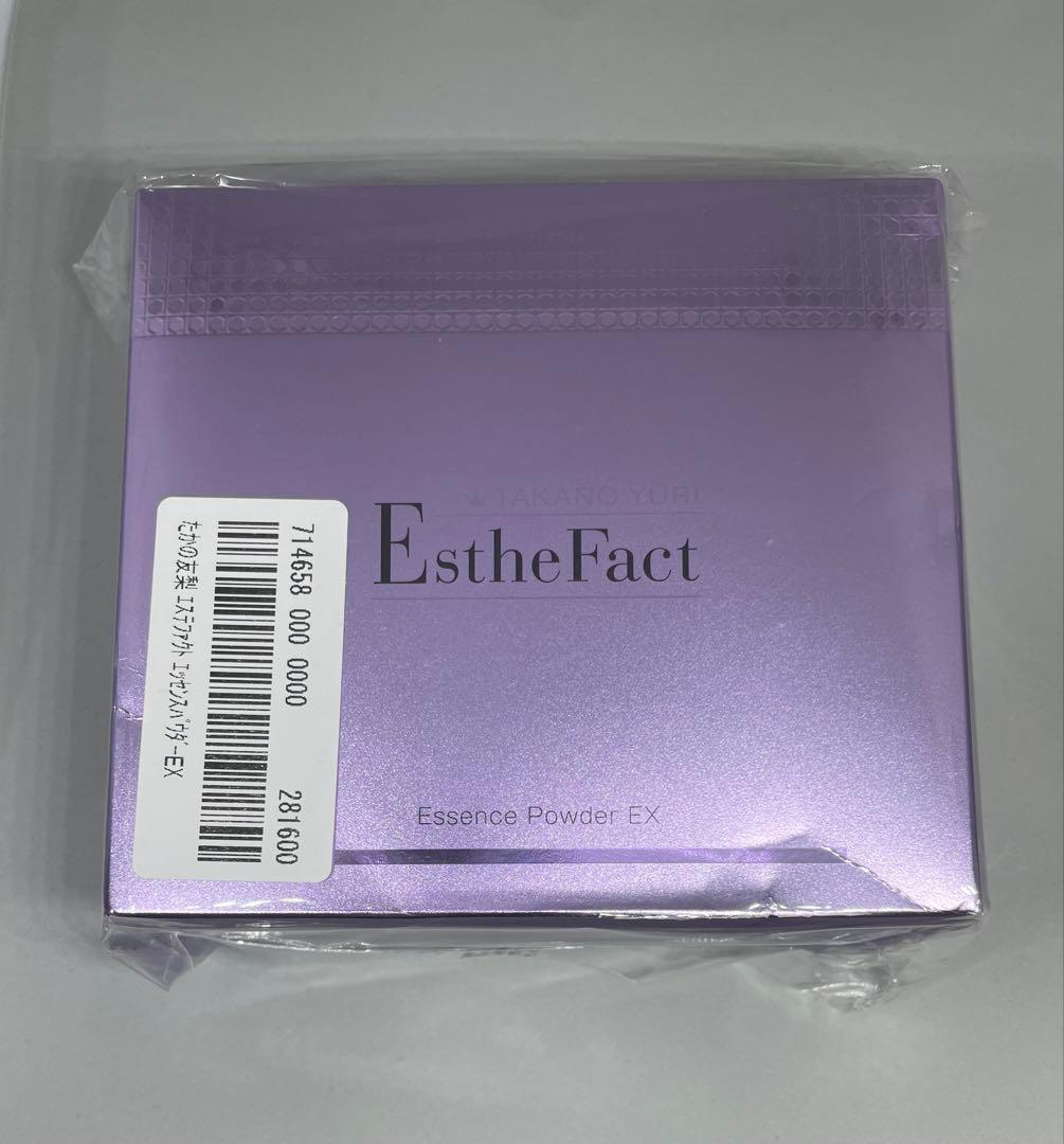 ★りーこ★ たかの友梨 エステファクト エッセンスパウダーEX