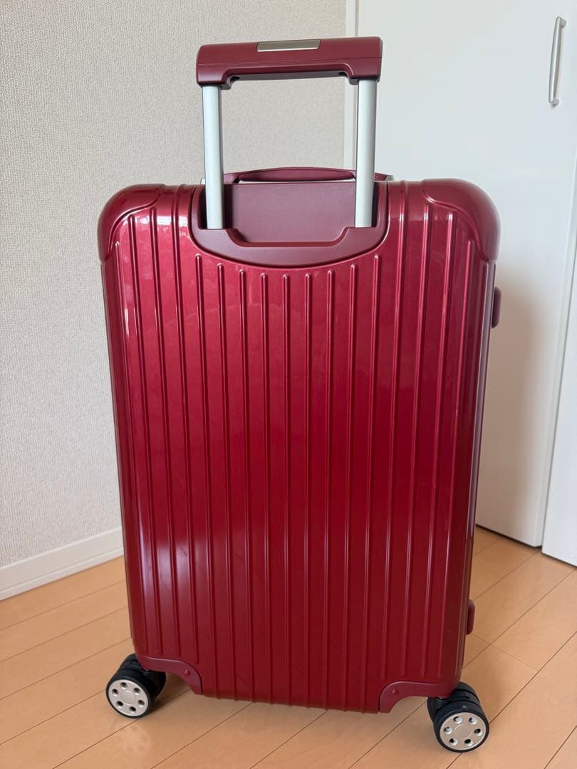 RIMOWA　　リモワ　サルサ デラックス　63リットル　4輪 スーツケース