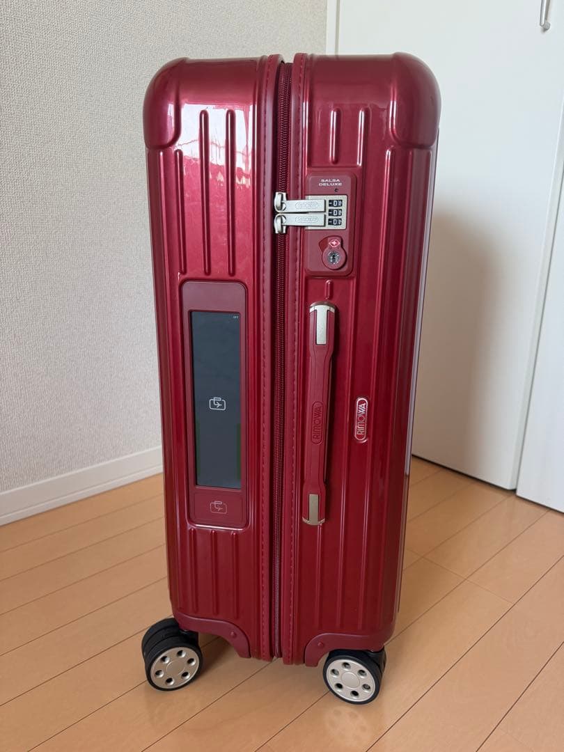 RIMOWA　　リモワ　サルサ デラックス　63リットル　4輪 スーツケース