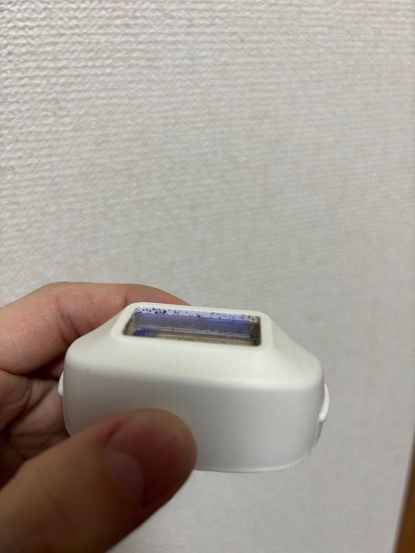 Ke-non V8.0脱毛器 本体とストロング&美顔カートリッジ
