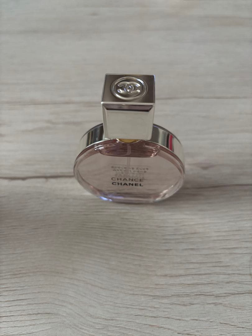CHANEL チャンス オータンドゥル オードゥパルファム 35ml