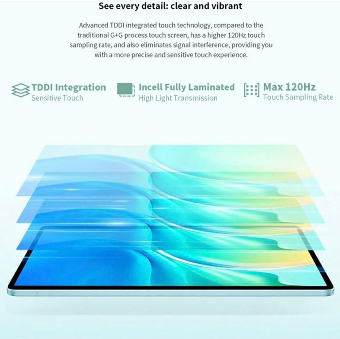 TECLAST M50 10.1インチ タブレット