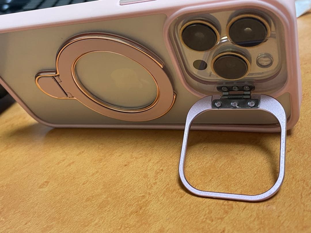 iPhone 13 Pro ゴールド