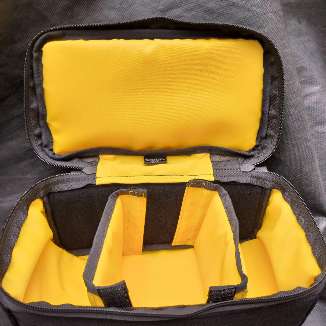 Nikon ニコン PORTER カメラバック ブラック ポーター 吉田カバン