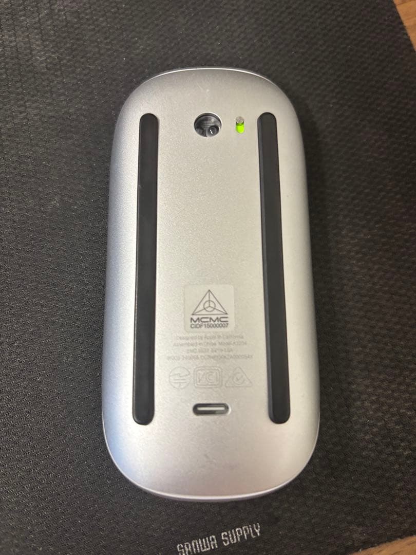 タ*ー様 Apple Magic Mouse (USB-C) - ホワイト