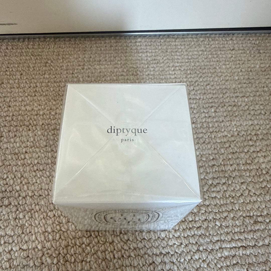 【未開封】diptyque figuierアロマキャンドル 190g