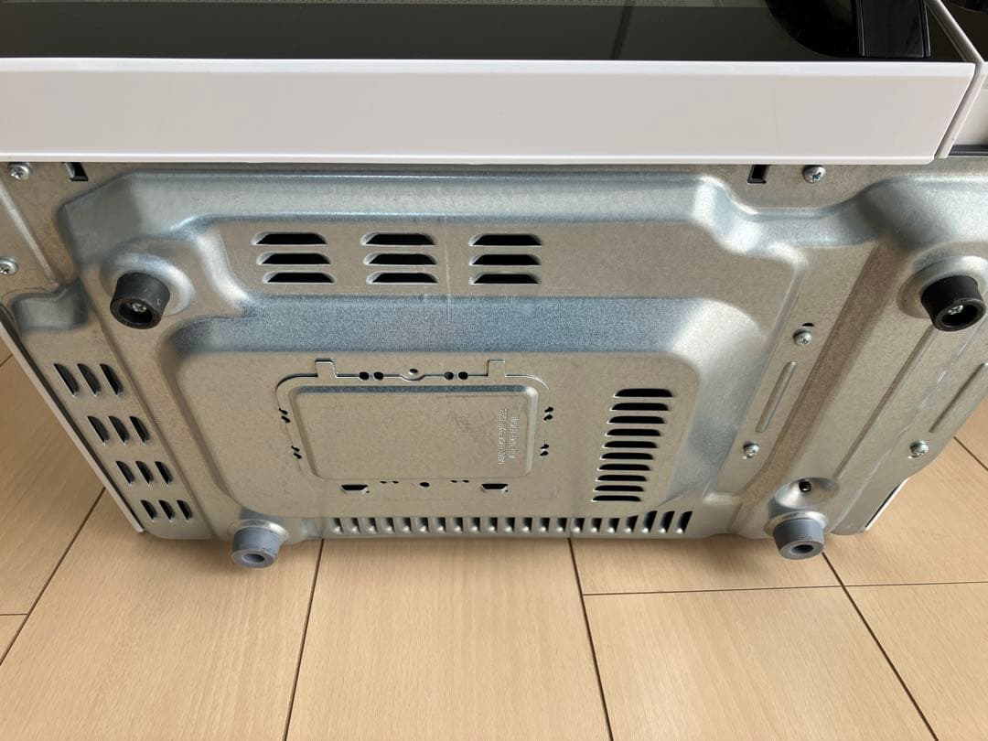 東芝 単機能レンジ ER-WM17 17L 2022年製　家電　一人暮らし
