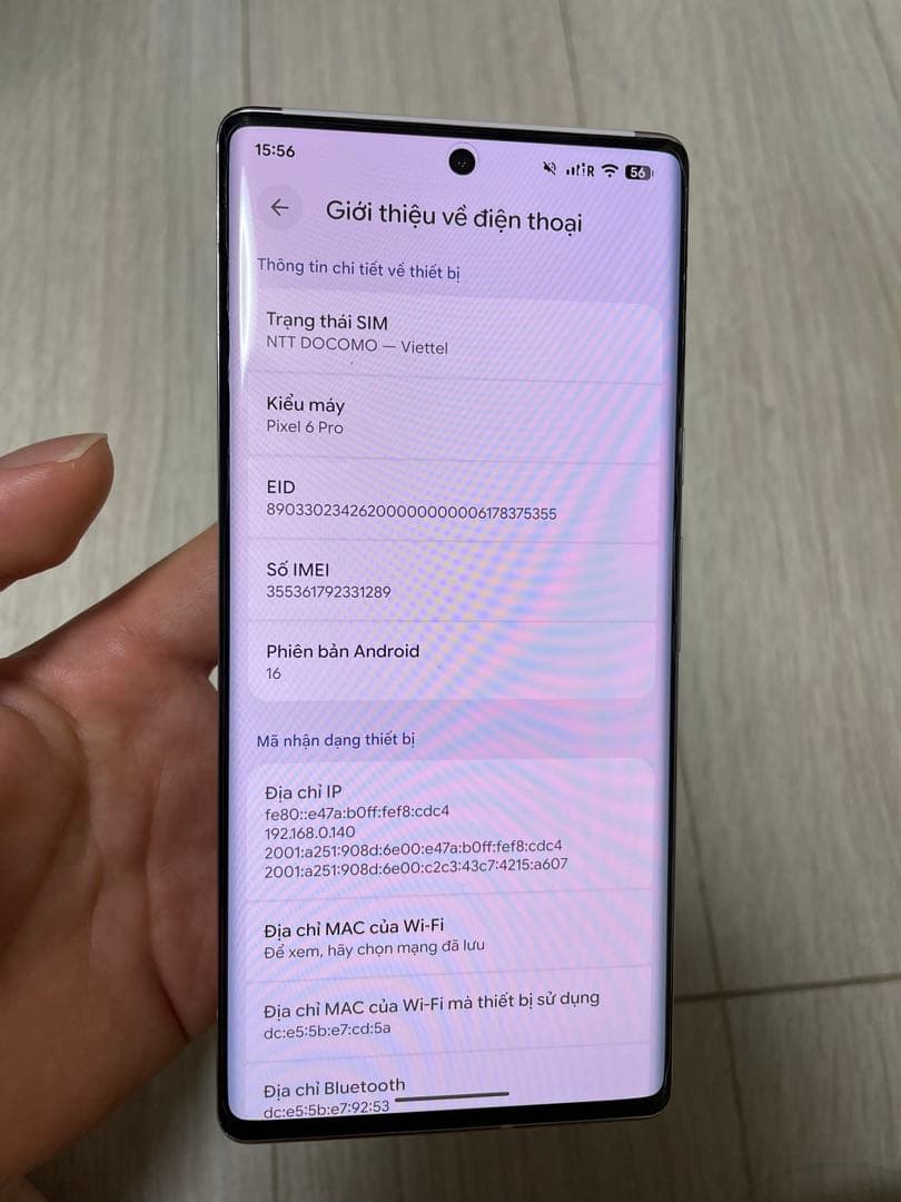 スマートフォン本体 Google Pixel 6 Pro