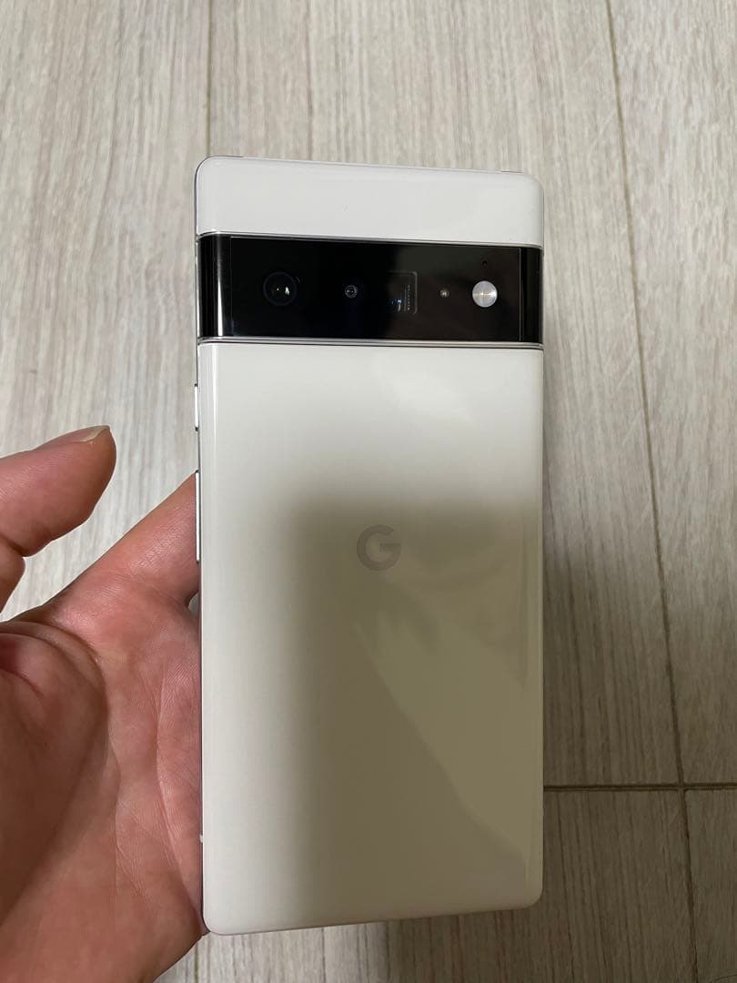 スマートフォン本体 Google Pixel 6 Pro
