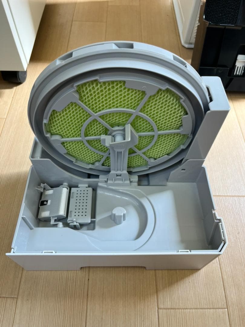 ダイキン 空気清浄機 MCK55XE8-W 2021年製 加湿ストリーマ