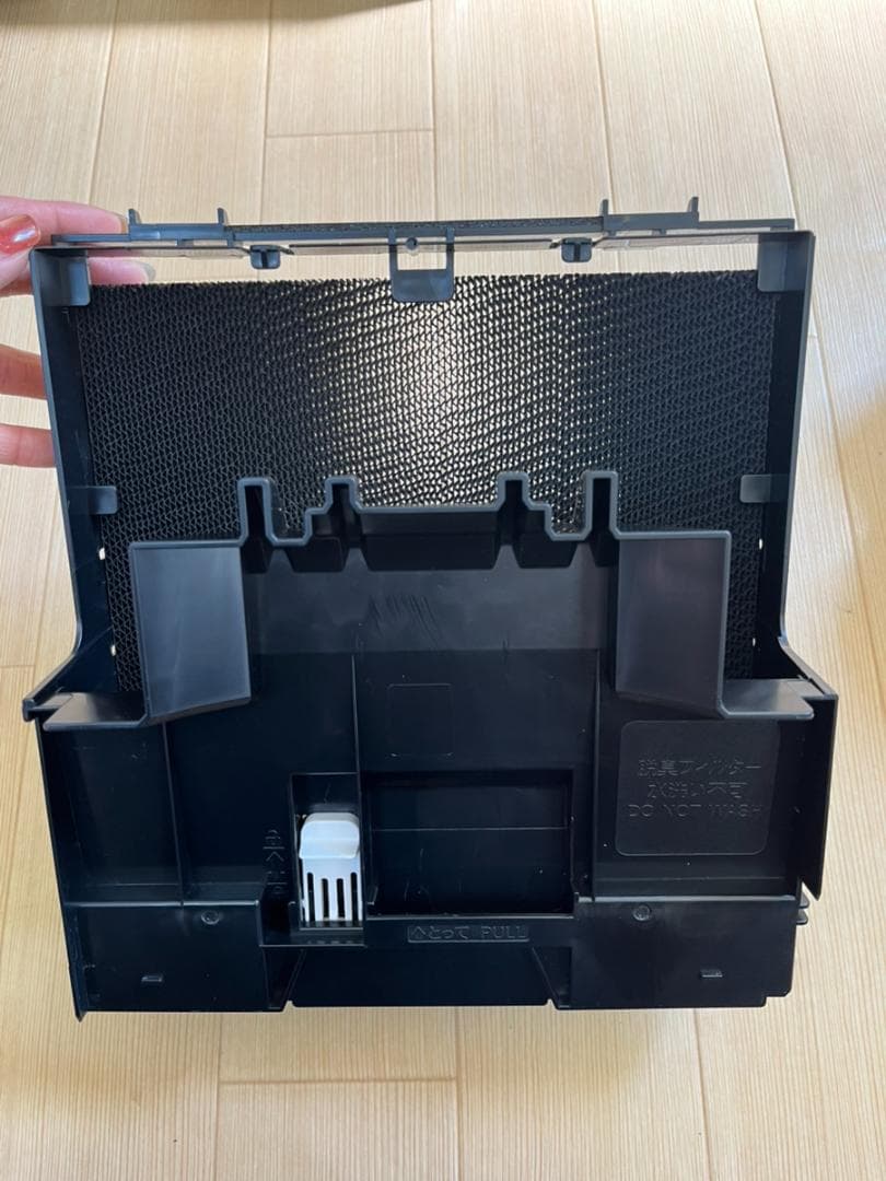 ダイキン 空気清浄機 MCK55XE8-W 2021年製 加湿ストリーマ