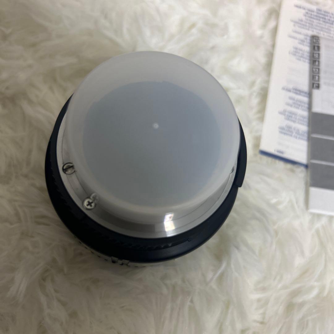 【未使用級】AF Nikkor 85mm F1.8D　カメラ　ニコン　レンズ