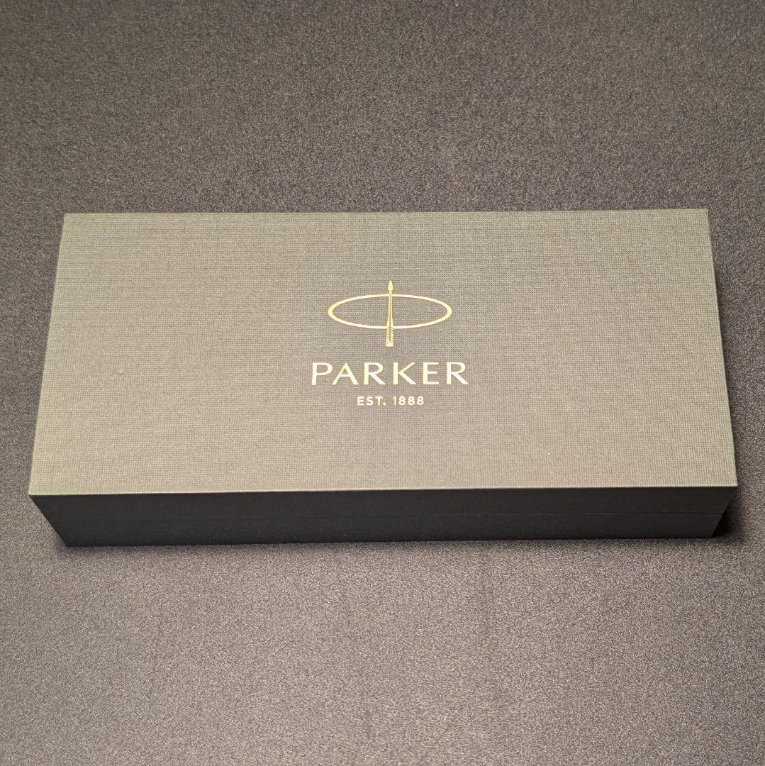 PARKER DUOFOLD ビッグレッド CT F 細字