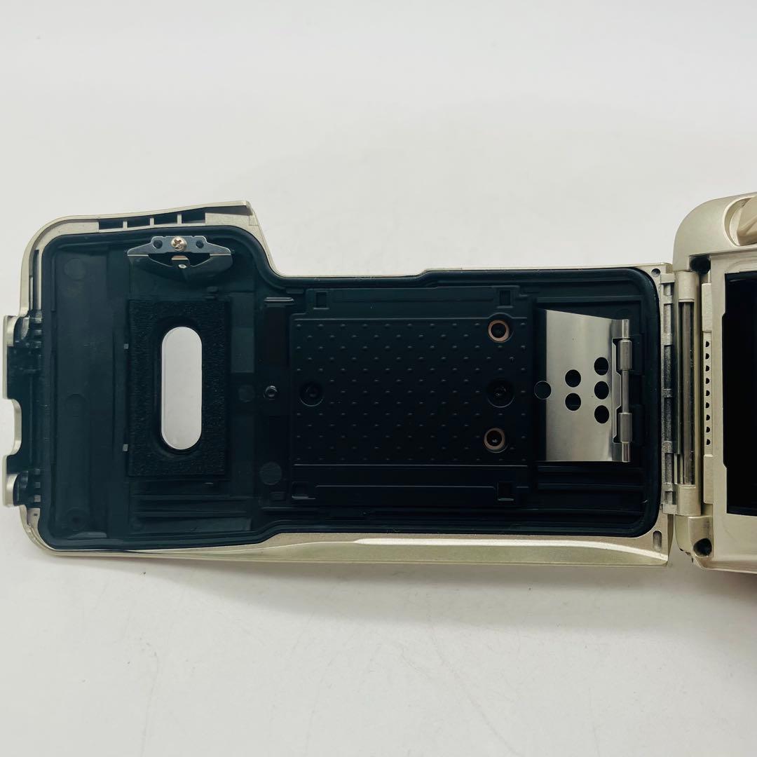 【美品動作確認済み】OLYMPUS ♾️STYLUS ZOOM 115 DLX