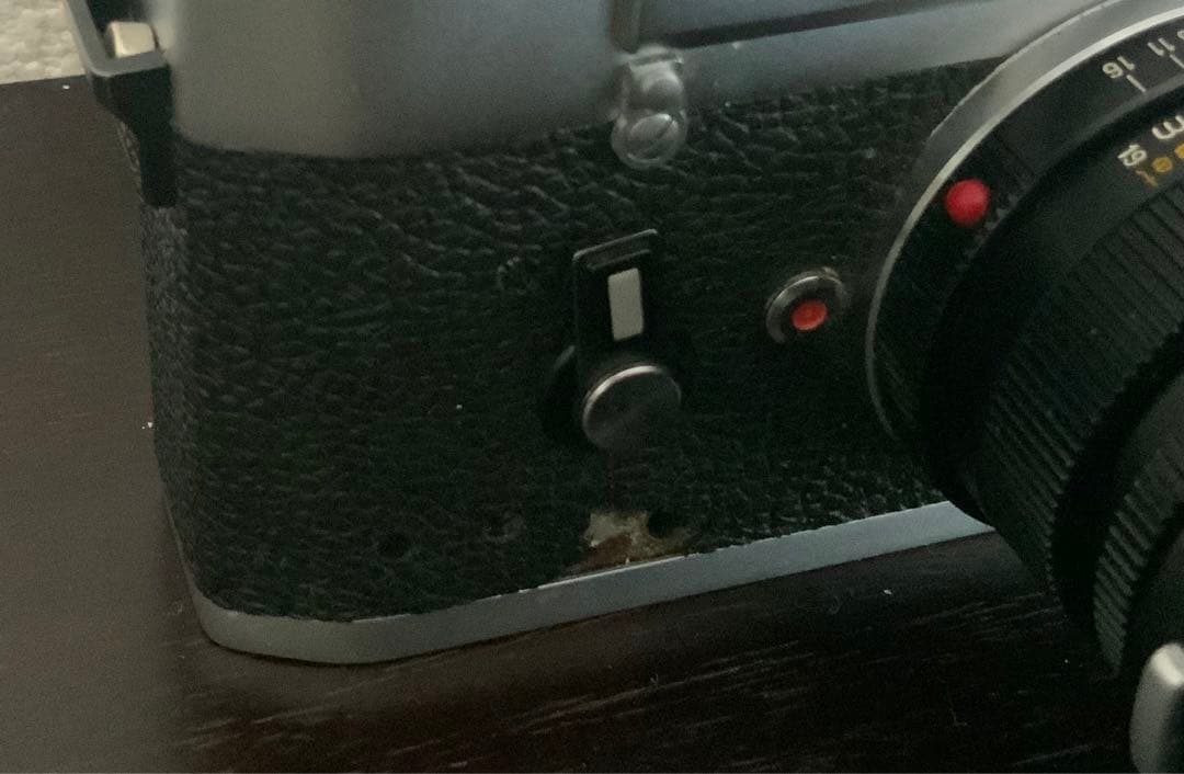 ※レンズなし　Leica ライカ M5 Body ボディ Mマウント