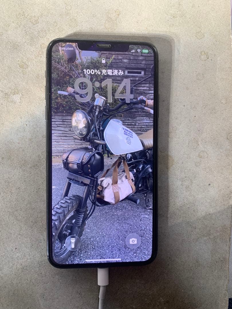 iPhone 11 Pro Max 256GB SIMフリー