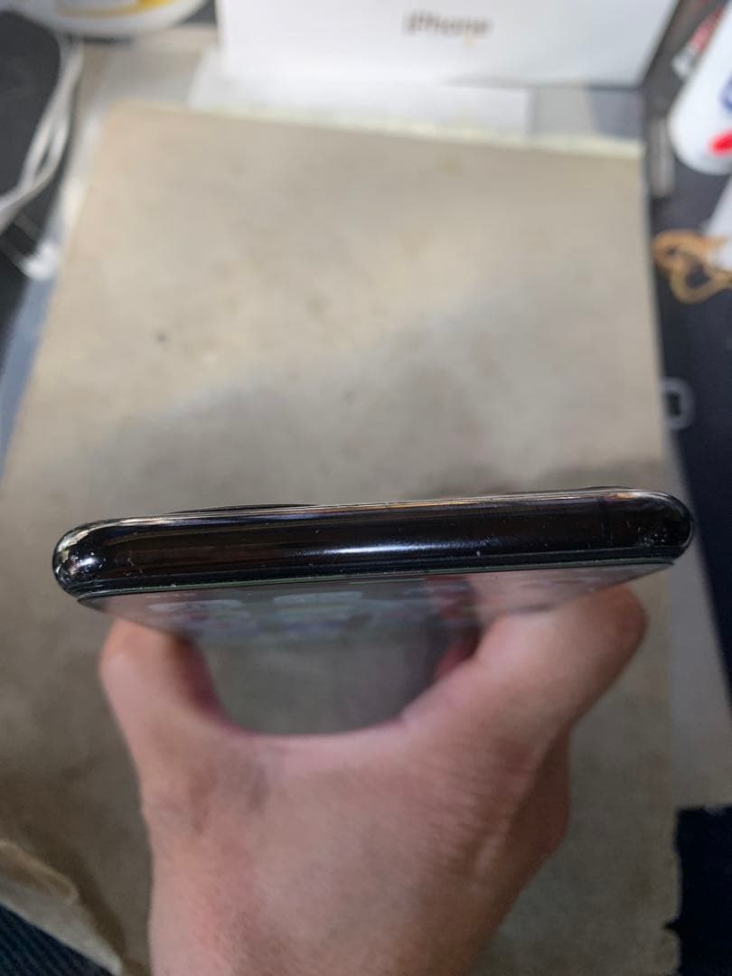 iPhone 11 Pro Max 256GB SIMフリー